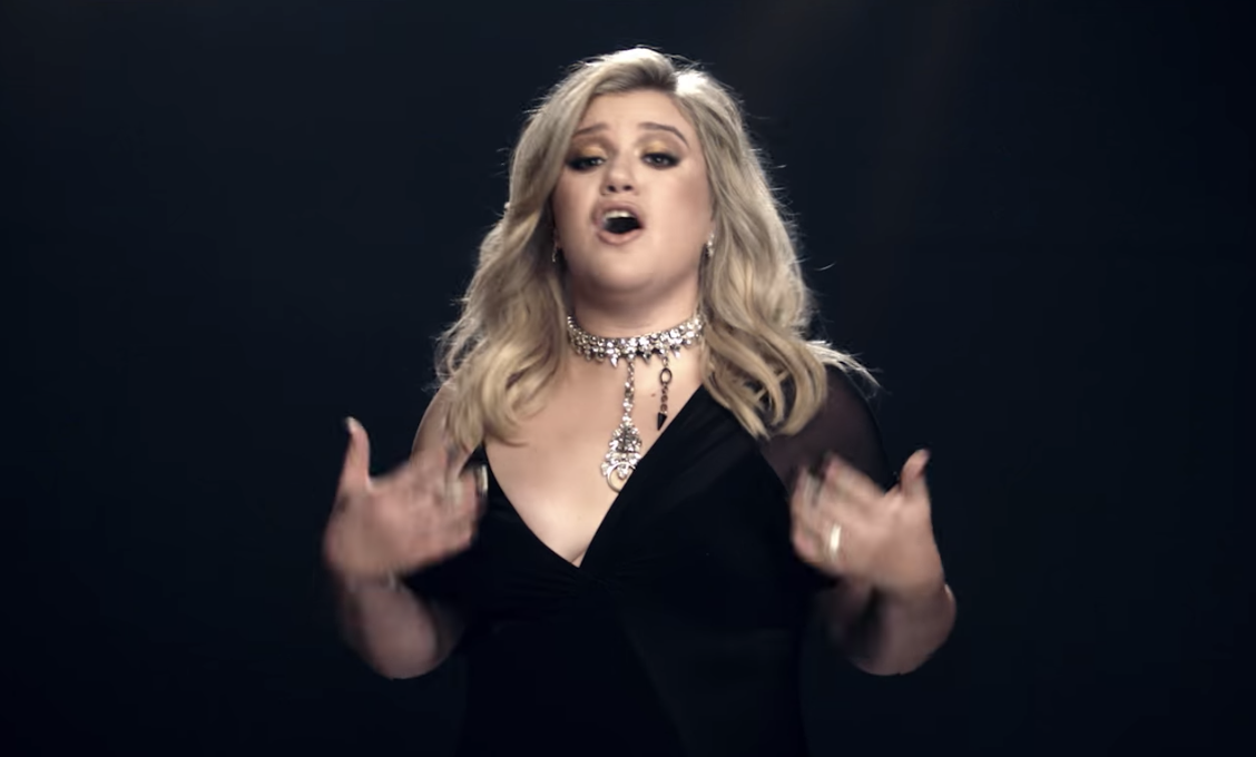 Kelly Clarkson – I Don’t Think About You – noisebeast