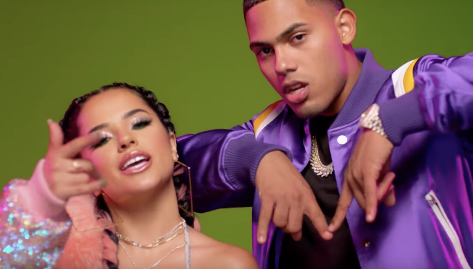 Becky G, Myke Towers DOLLAR noisebeast