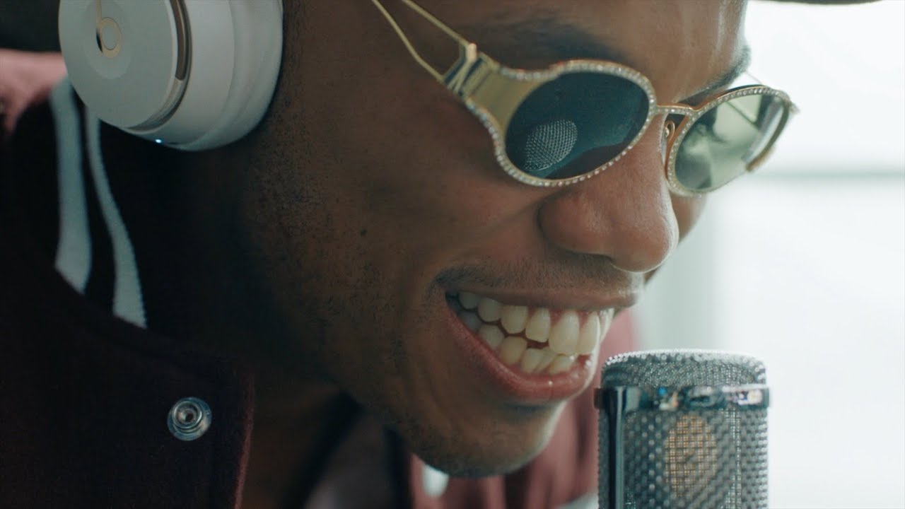 Росс андерсон. Anderson Paak.